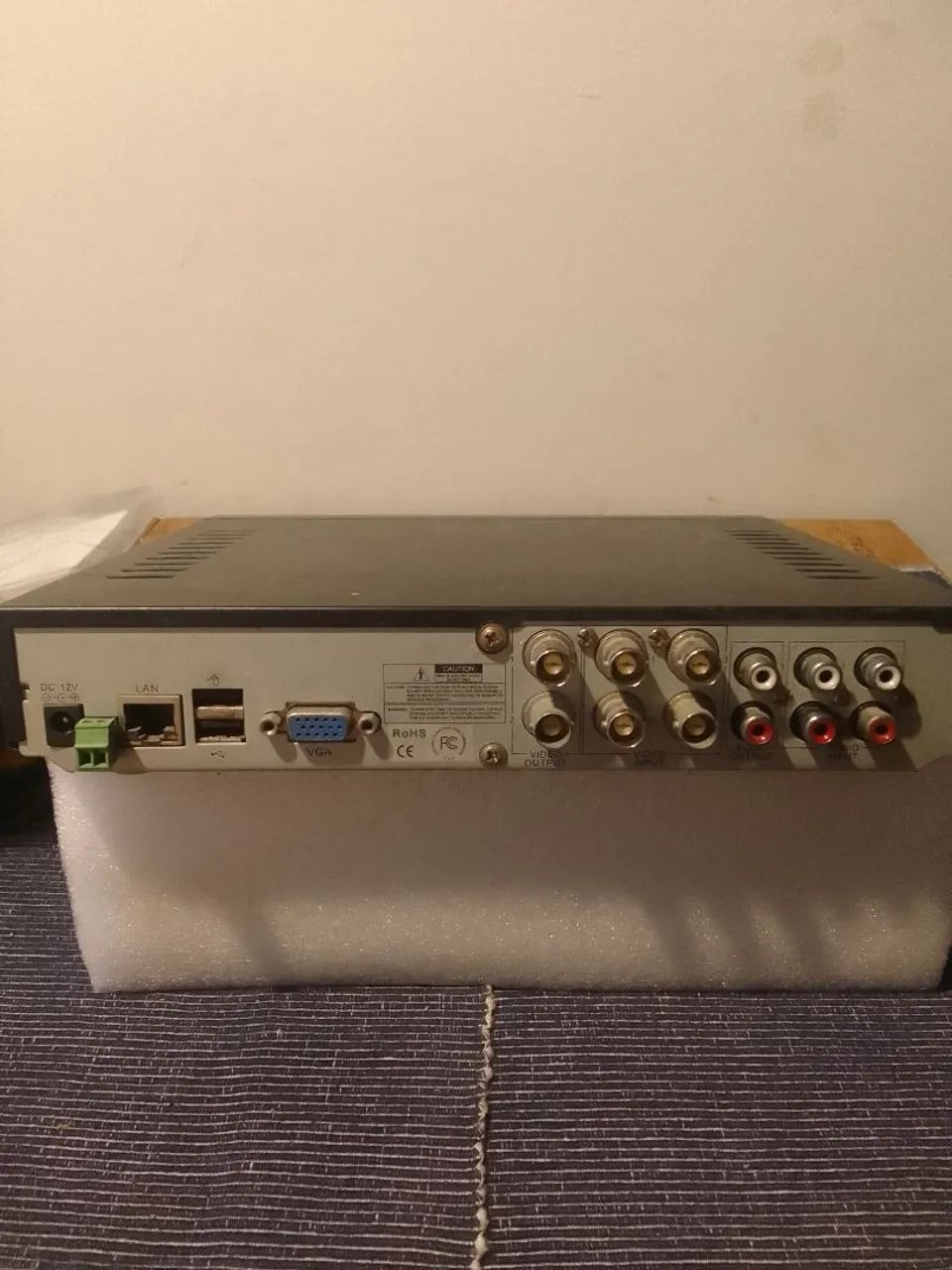 Câmera DVR Coptek COP-DVR4ECON - Foto 2