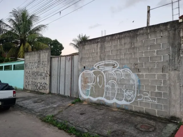 Lote a venda