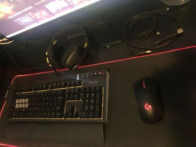 [PC GAMER COMPLETO + MONITOR QHD 170Hz IPS] GTX 970 Conservada + i5 9600KF** - Foto 2