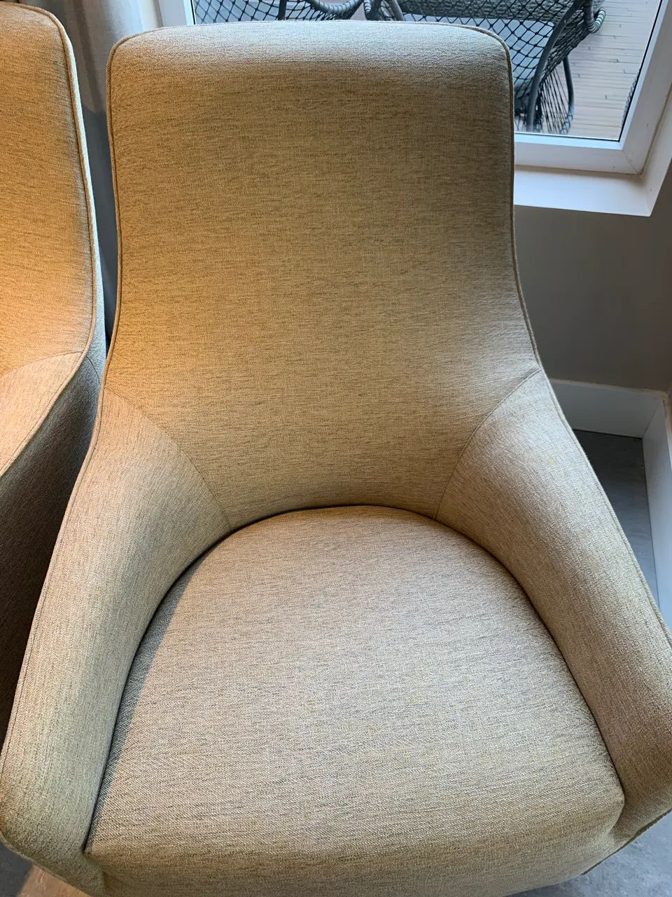 Poltronas de balanço  - Foto 2