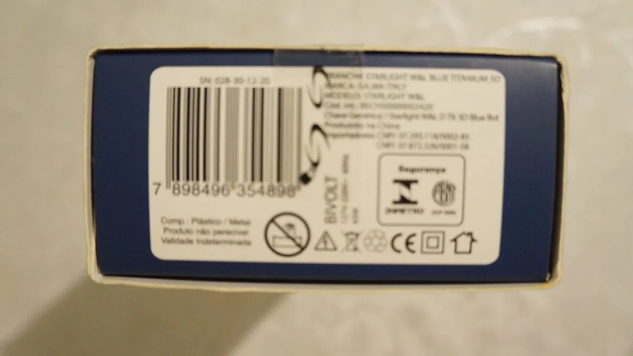 Chapinha de cabelo profissional nova - Foto 4