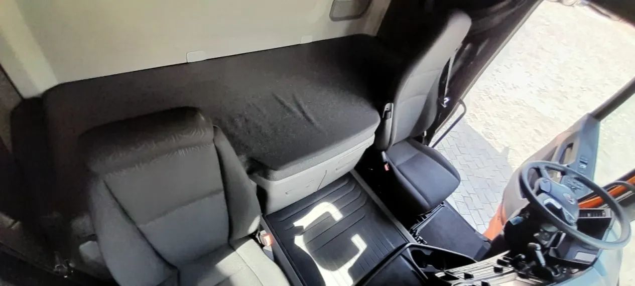 SCANIA R450 A6X2 2022/2023 - SAIA LATERAL, DEFLETORES, PNEUS NOVOS IMPORTADOS, ADAS - Foto 8