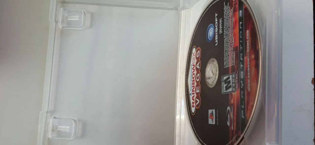 Rainbow Six Vegas - Playstation 3 usado  - Foto 3