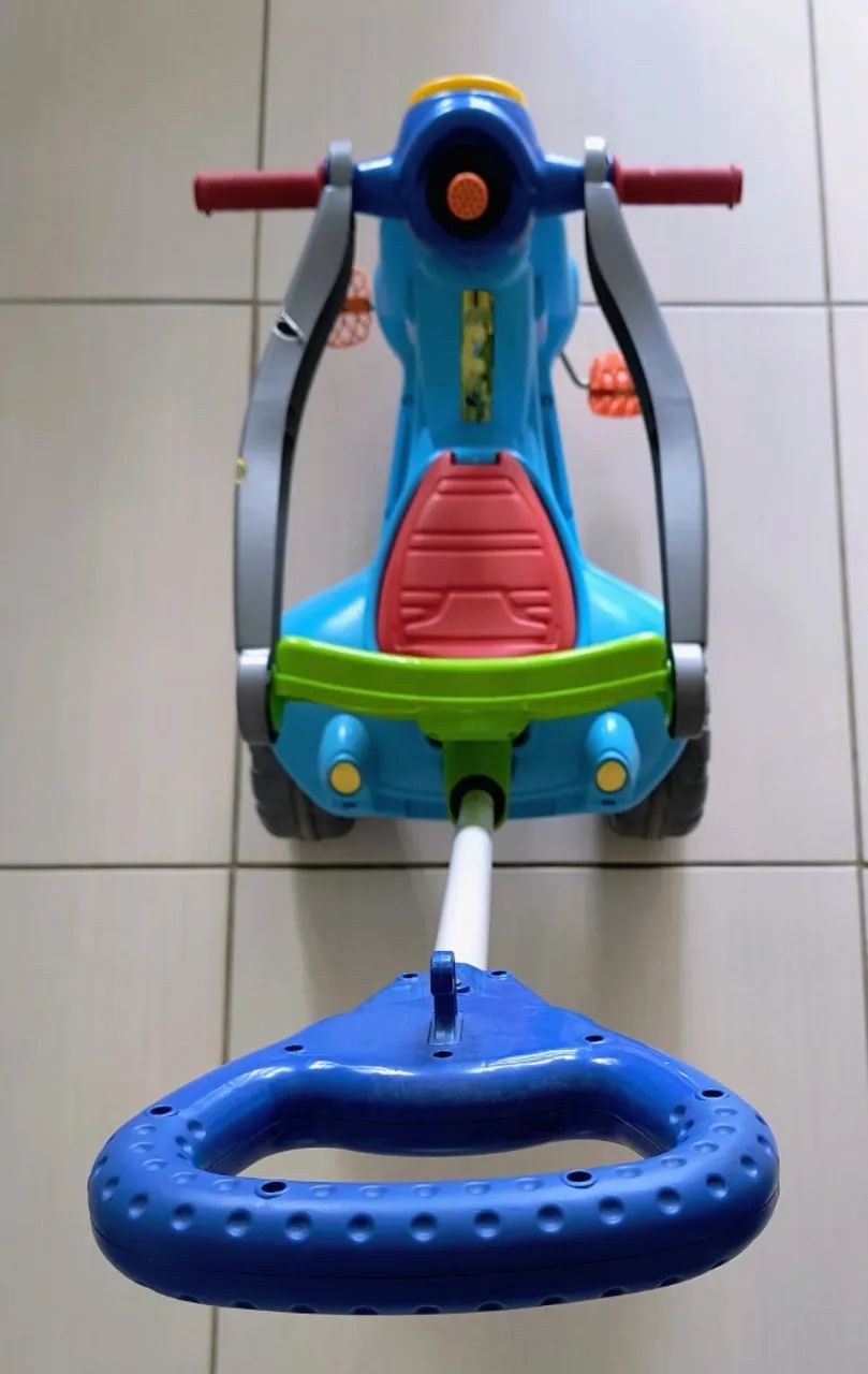 Triciclo infantil