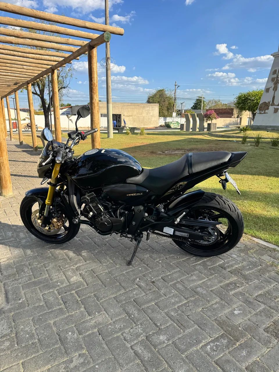 Hornet 600f  - Foto 9