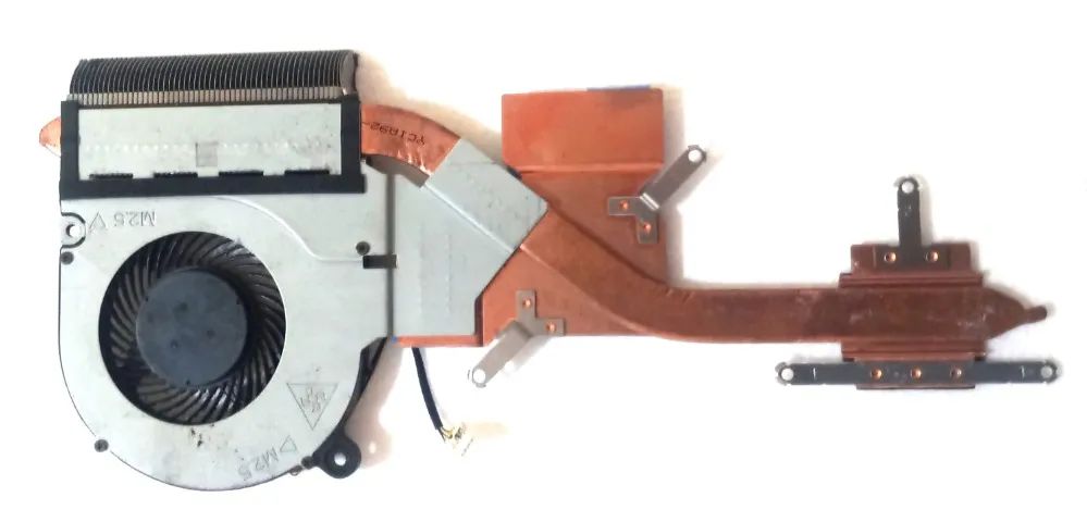 Dissipador e Cooler  Completo para Notebook  Acer A515-41G series