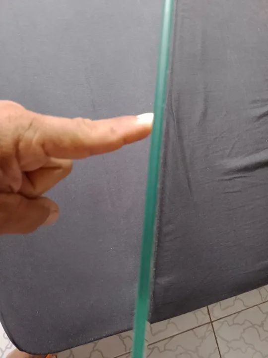 Peça de vidro temperado  - Foto 2