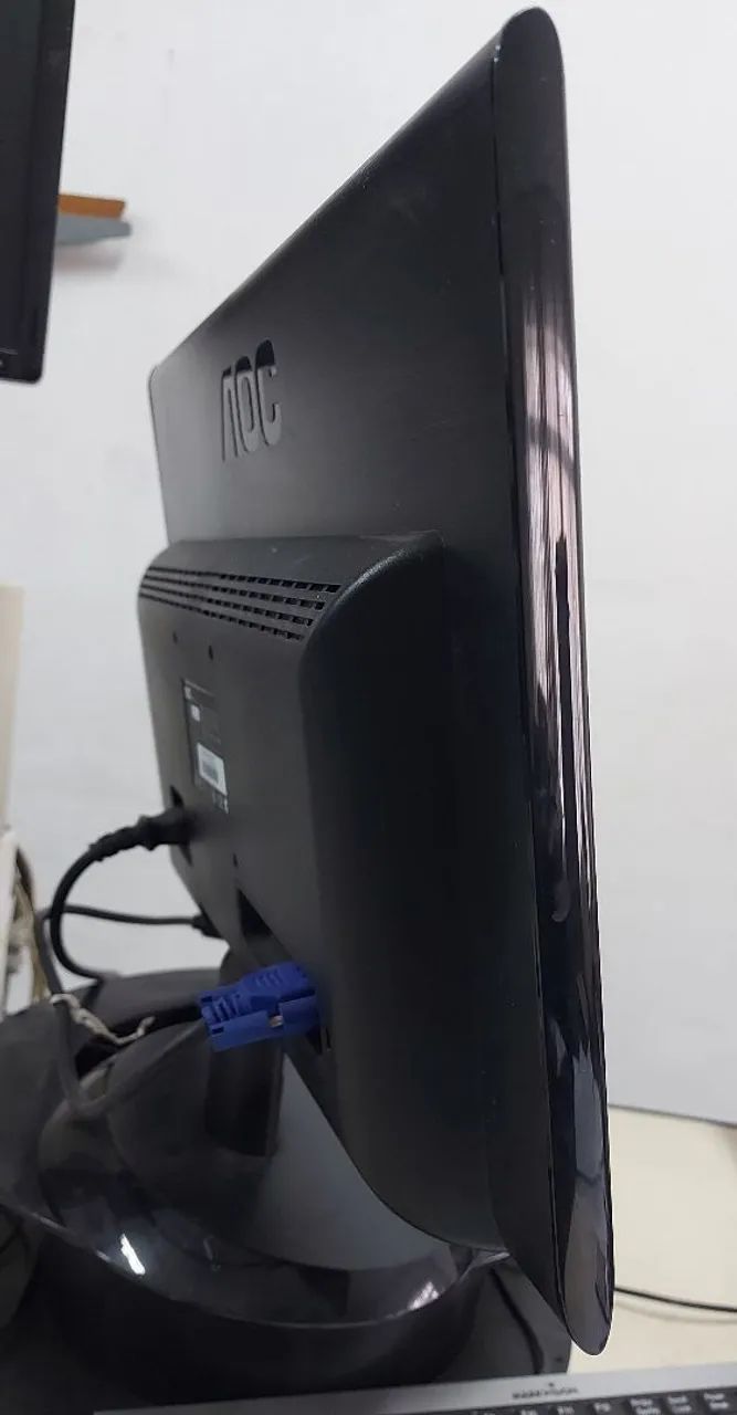 Monitor AOC 18,5" - Foto 4
