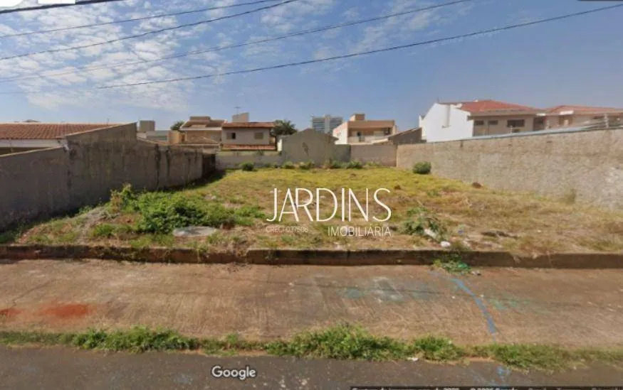 Terreno com 327 m² à venda no Jd Califórnia - Ribeirão Preto/SP - Próximo ao Ribeirão Shop