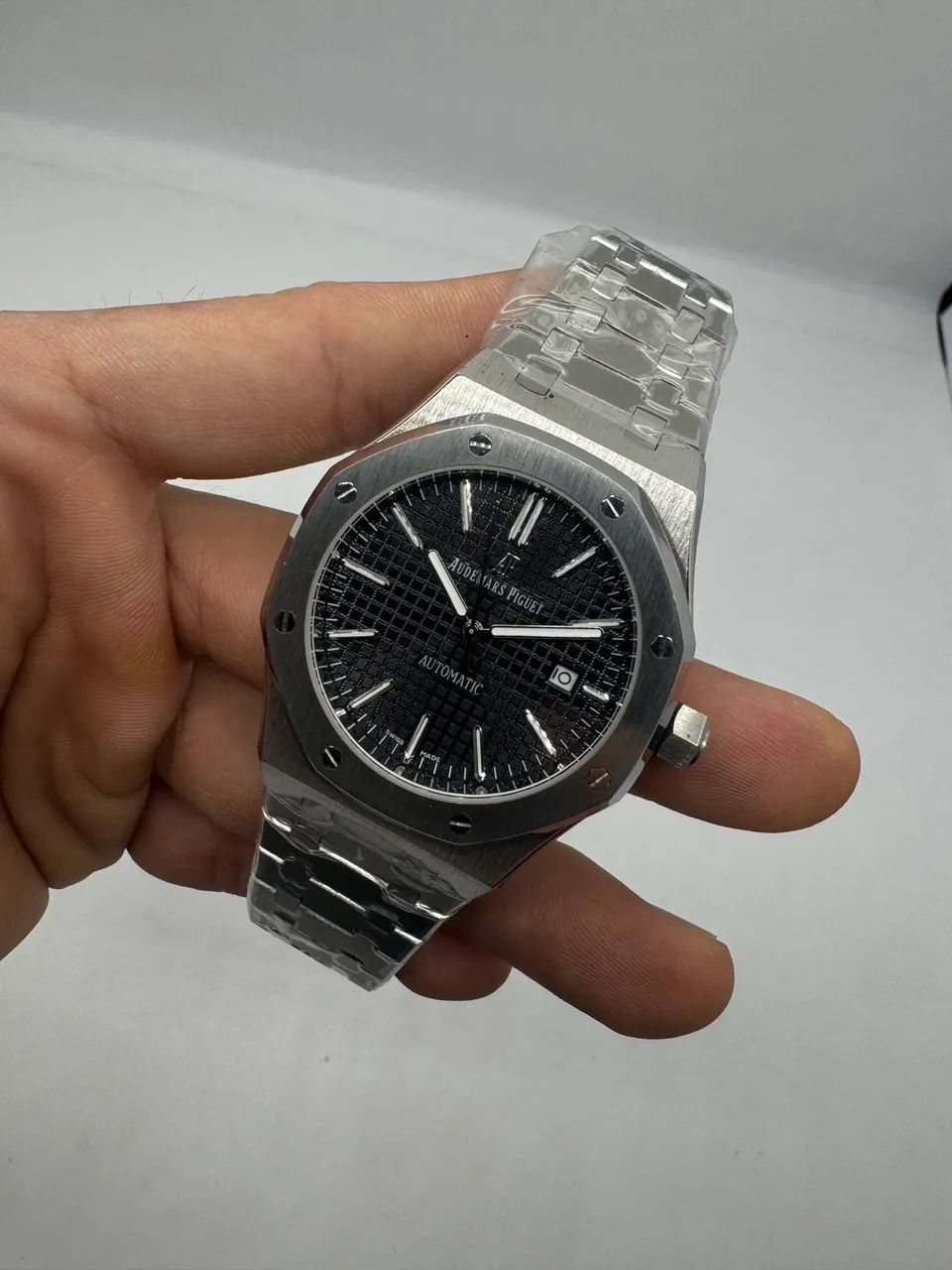 Relógio Audemars Piguet Royal Oak Automático  - Foto 5