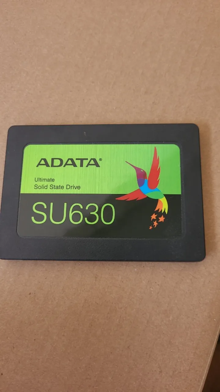 Ssd de 500gb