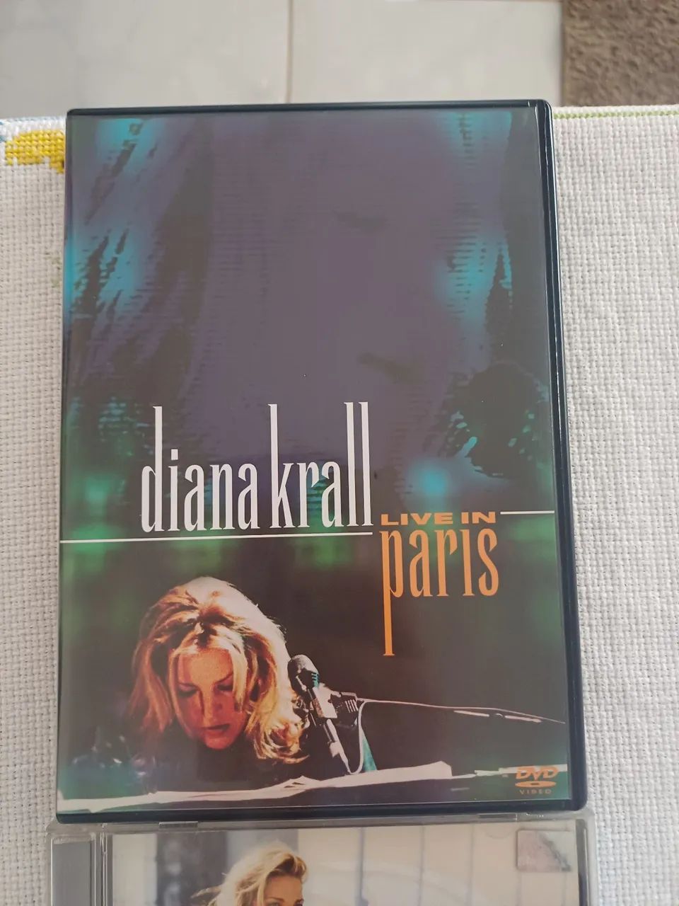 Coleção Diana Krall - CDs e DVD - CDs, DVDs etc - Setor