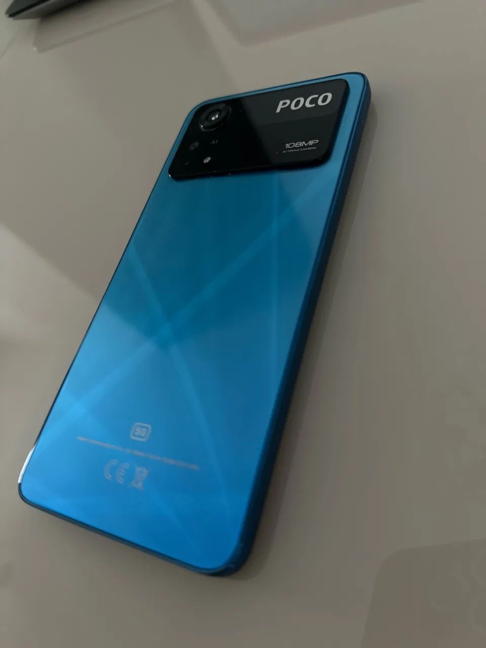 Xiaomi poco x4 pro ,5G ,256 gb - Foto 5