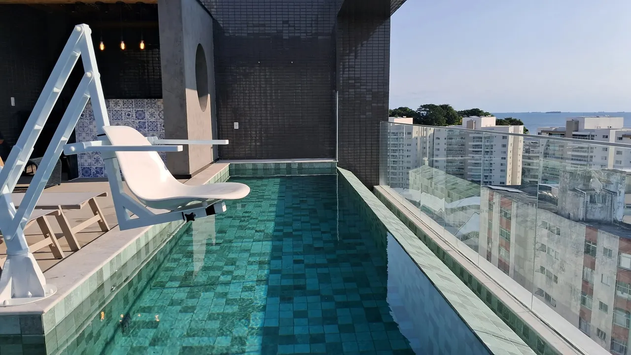 Studios e Quarto e Sala à venda no Porto da Barra - Porto Privilege
