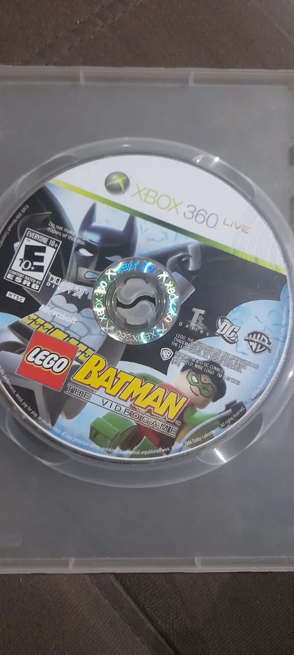Lego Batman 1 e 263824123230081122