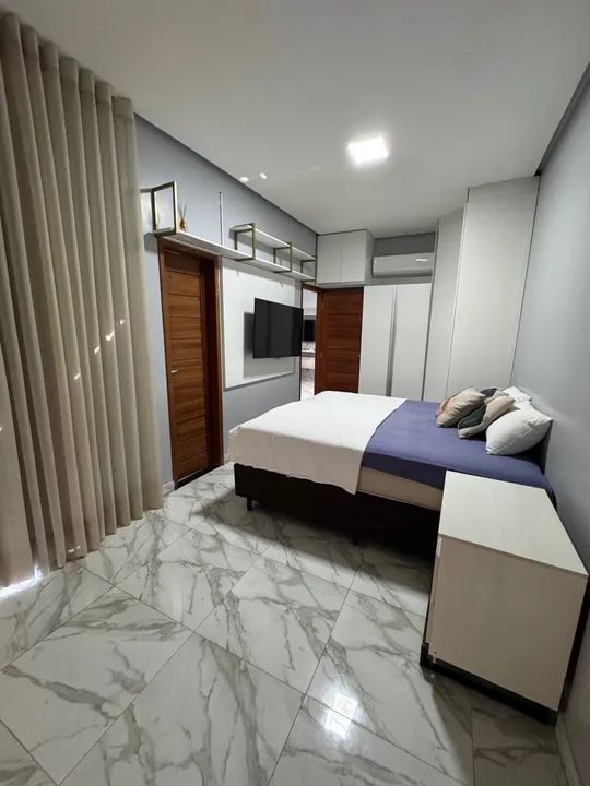 Aluga-se Apartamentos Mobiliados, Semi Mobiliados e Em Mobilia. E Um Ponto Comercial. - Foto 5