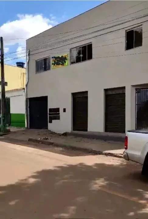 Sala Comercial para Locação no bairro Recanto do sol em Anápolis/GO.