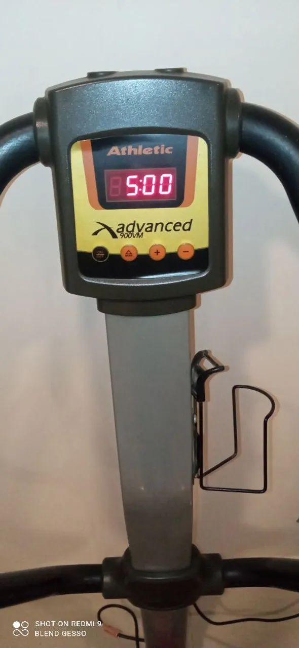Plataforma Vibratoria  - Foto 2