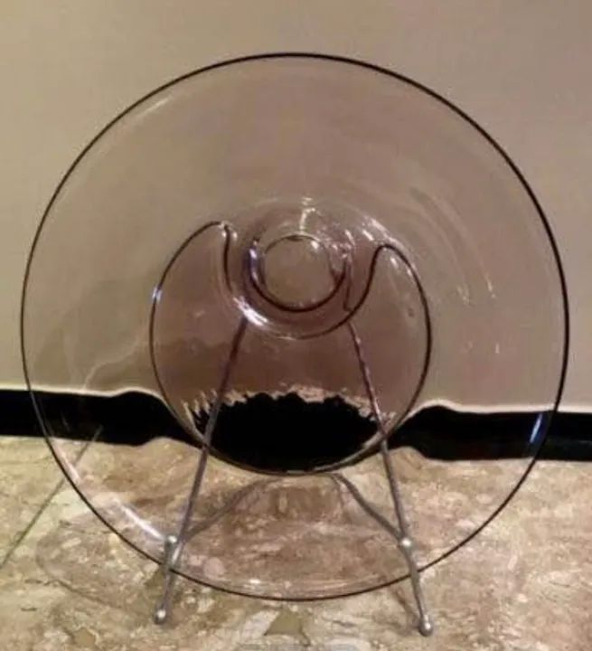 Murano Escultura cristal Murano Assinado - Autêntico italiano. - Foto 5