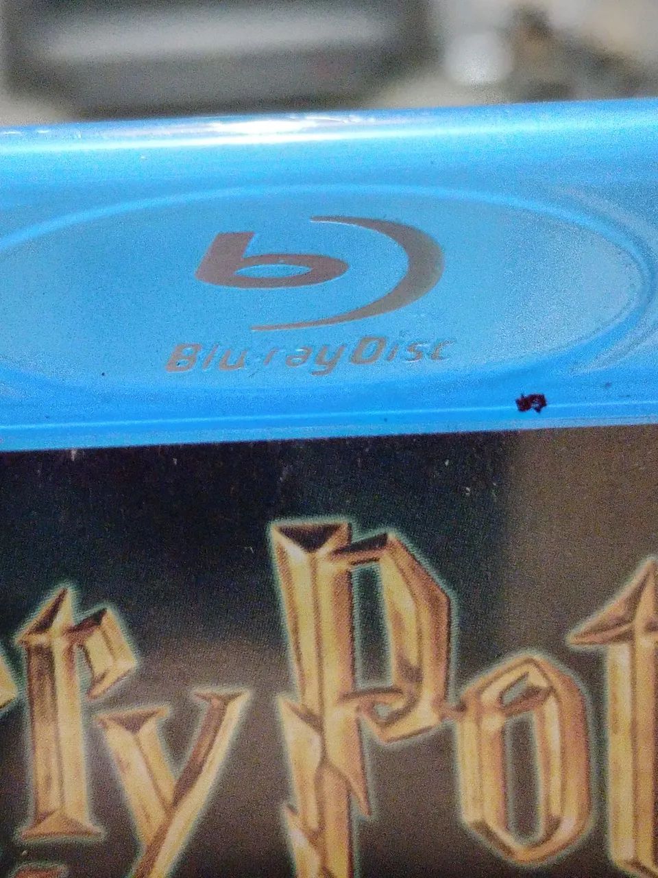 Blu ray de Harry Potter  - Foto 2