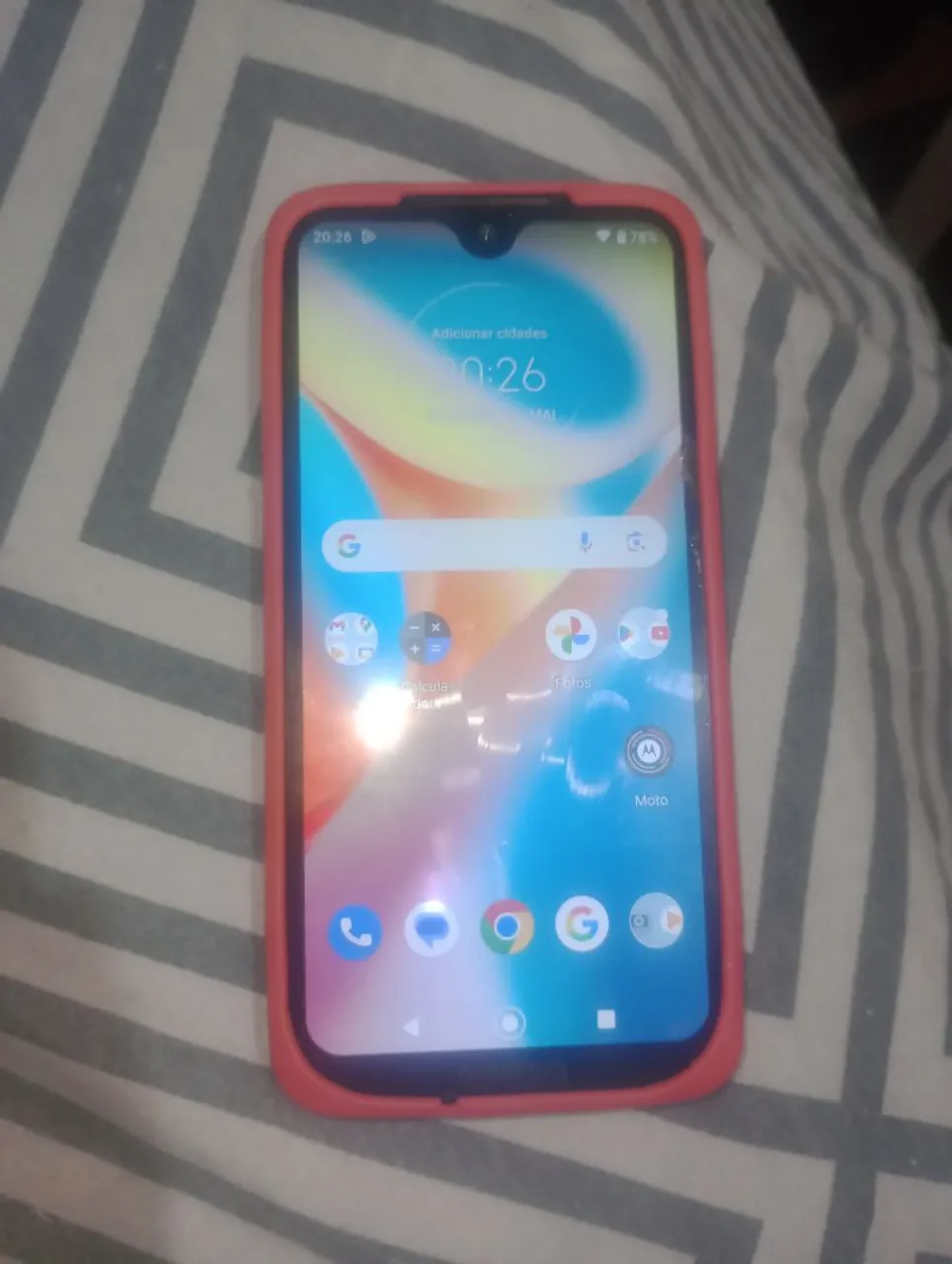 Moto g 7