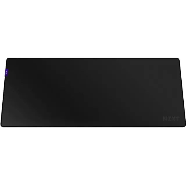 Mousepad Gamer NZXT M01 Grande 850x330x3mm Black - WZetta - Foto 2