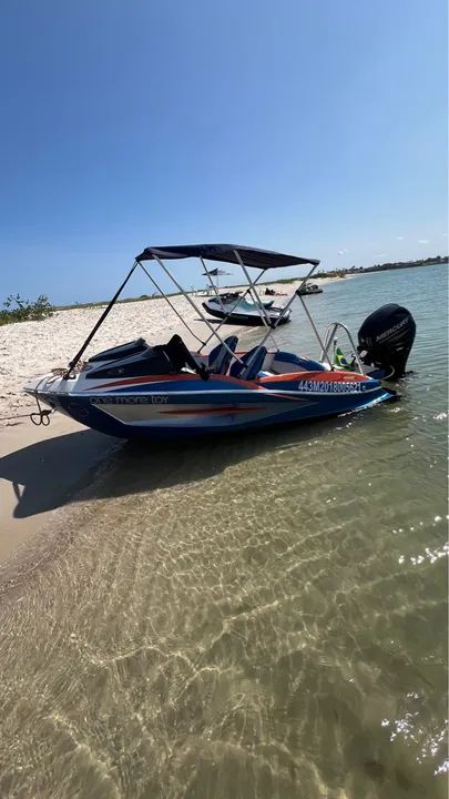 Lancha XSpeed para 4 Lugares - Foto 4