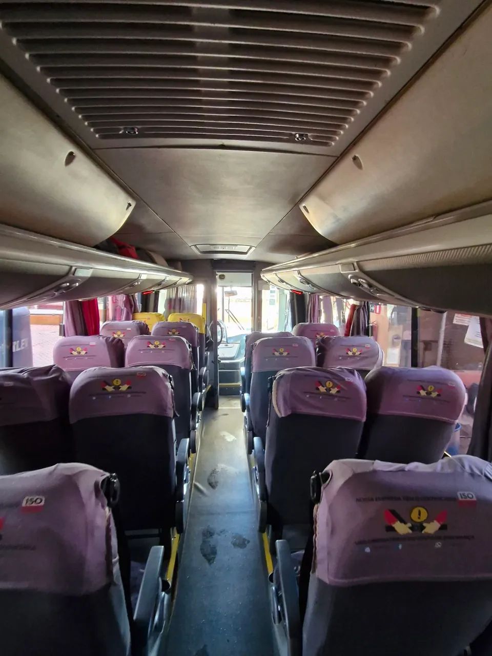 MICRO ÔNIBUS MARCOPOLO SÊNIOR  - Foto 9