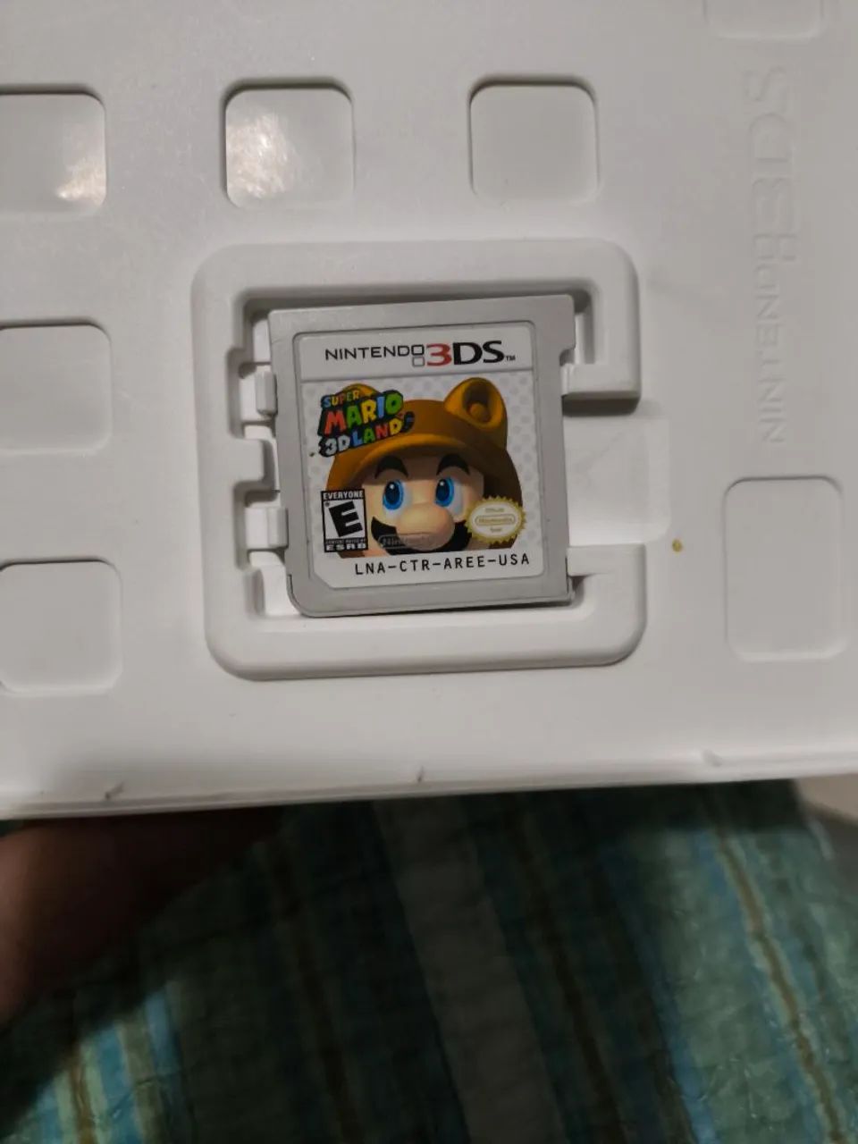 Super Mario 3d Land 3ds - Foto 3