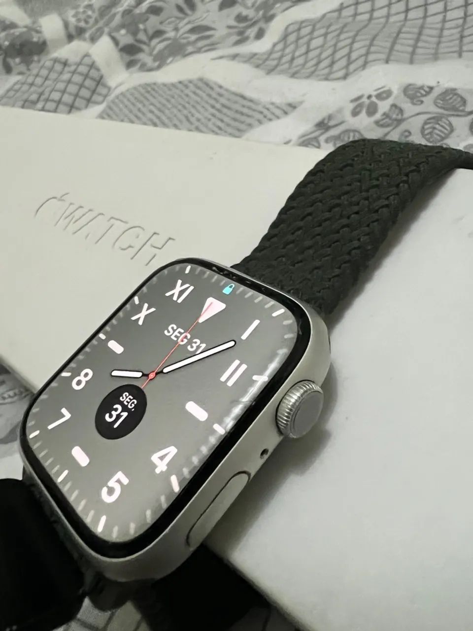 Apple Watch Series 8 - 45MM C/ GPS