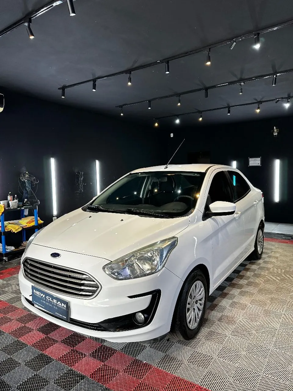 FORD KA SE SEDAN 1.0 2019