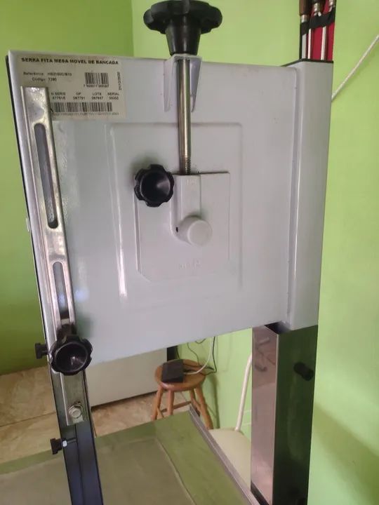 Serra Fita para Açougue - Foto 4