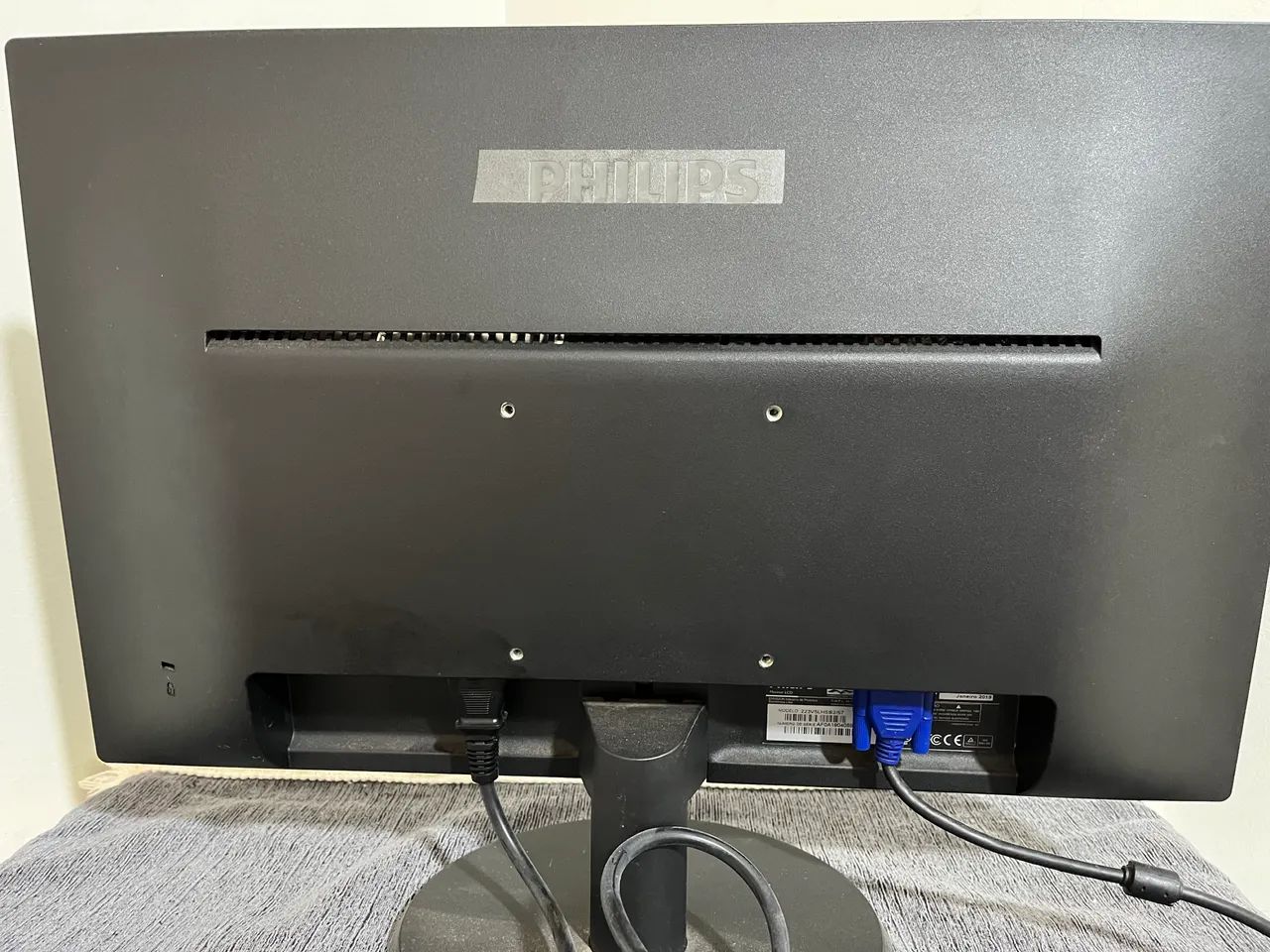 Monitor Philips Led 19 Polegadas - Foto 3