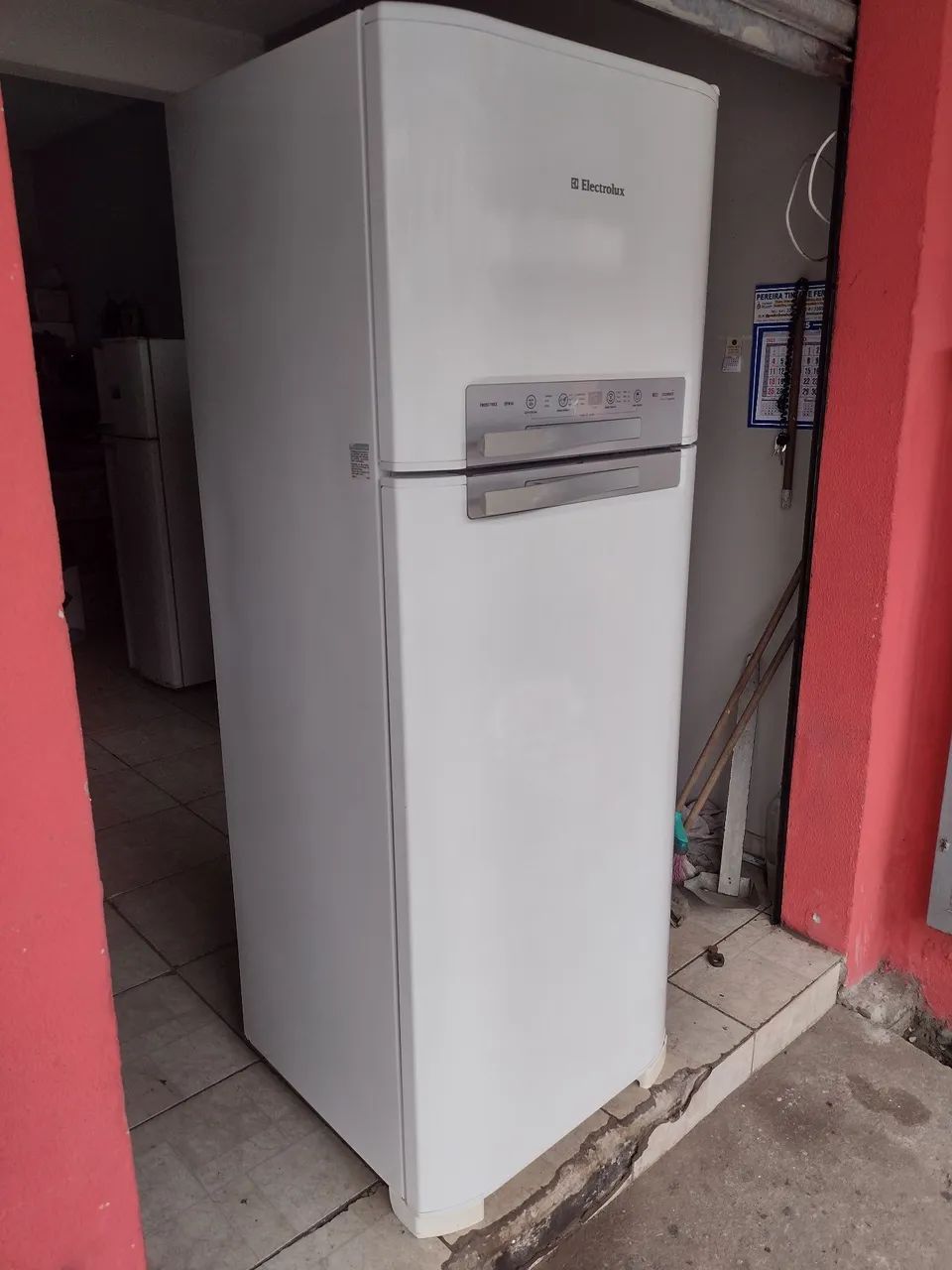 Geladeira Duplex em ótimo estado - Foto 2