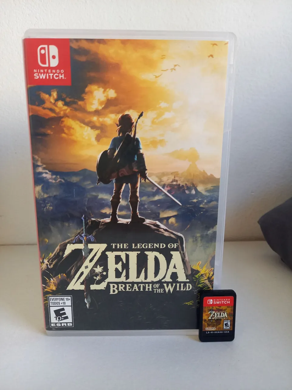 The Legend of Zelda: Breath of the Wild
