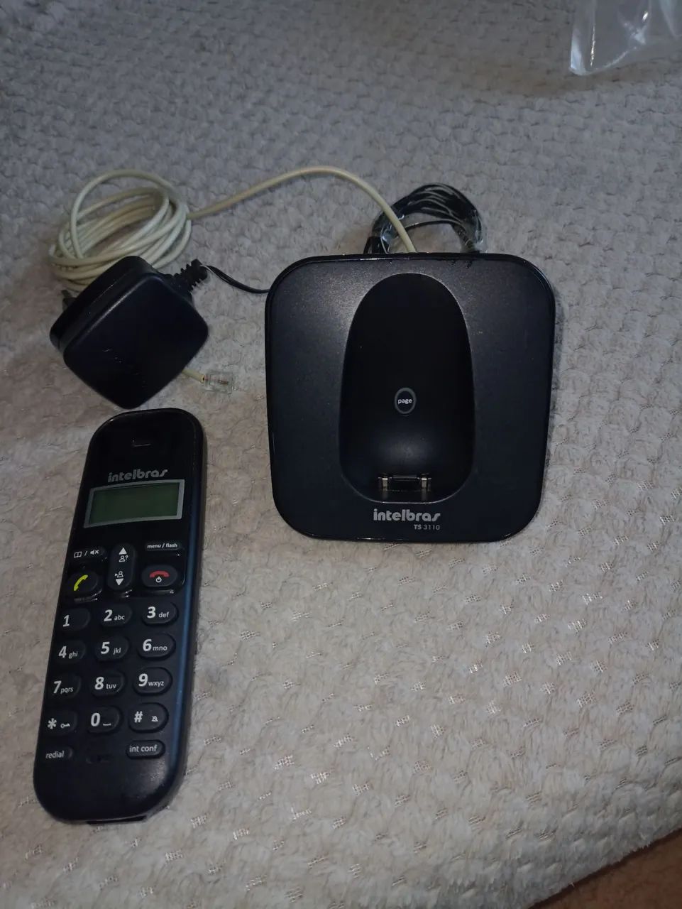 Telefone sem fio Intelbras - Foto 3