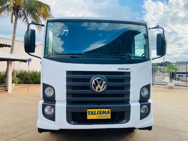 VOLKSWAGEN 17190 44.000KM ANO 2022 CARROCERIA  - Foto 3