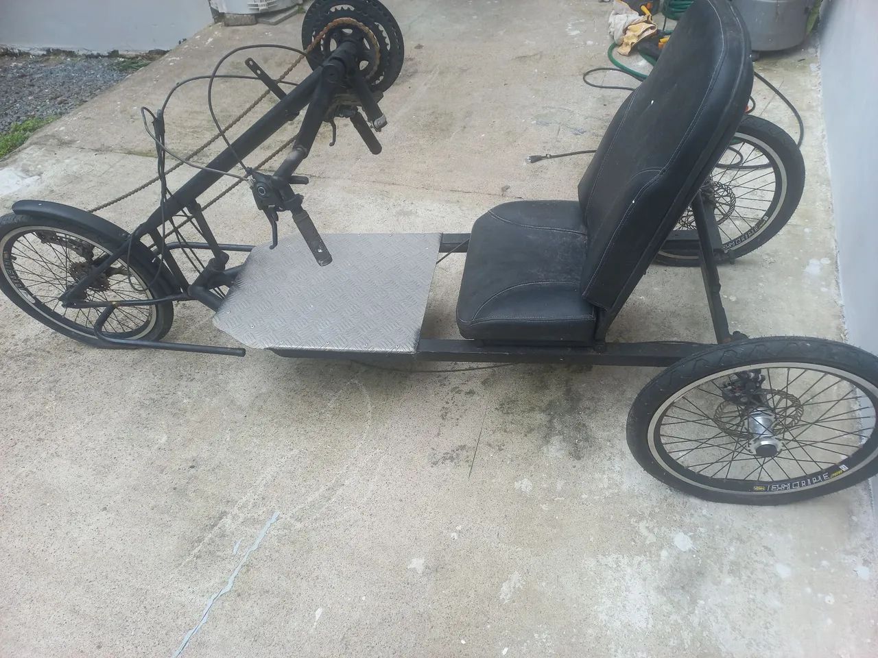 Triciclo  - Foto 4