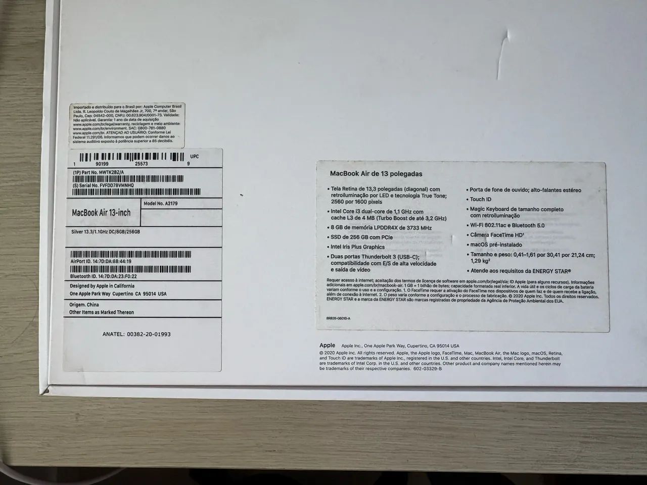 MacBook Air - Foto 3