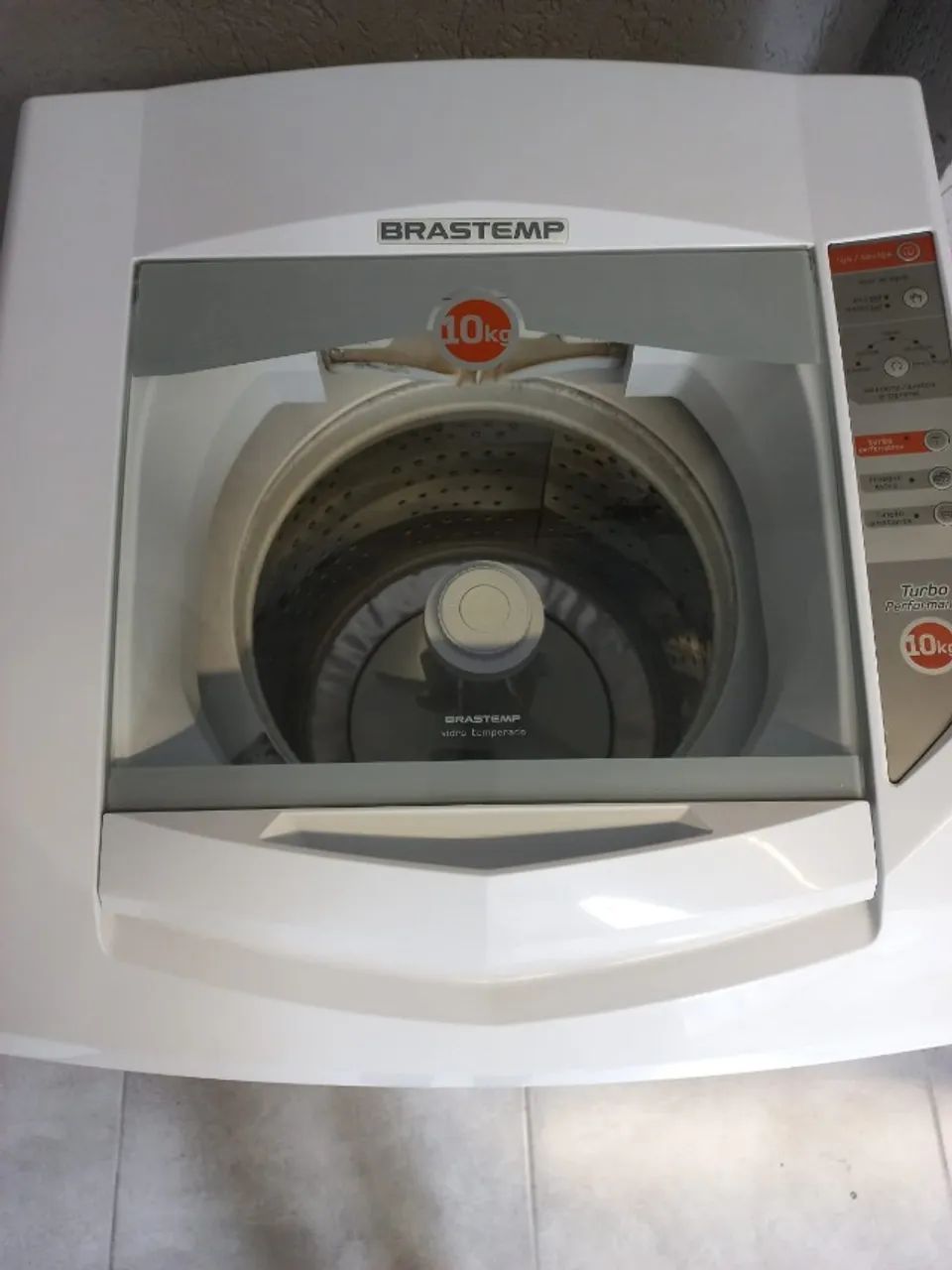 Máquina de lavar Brastemp 10kg - Foto 3