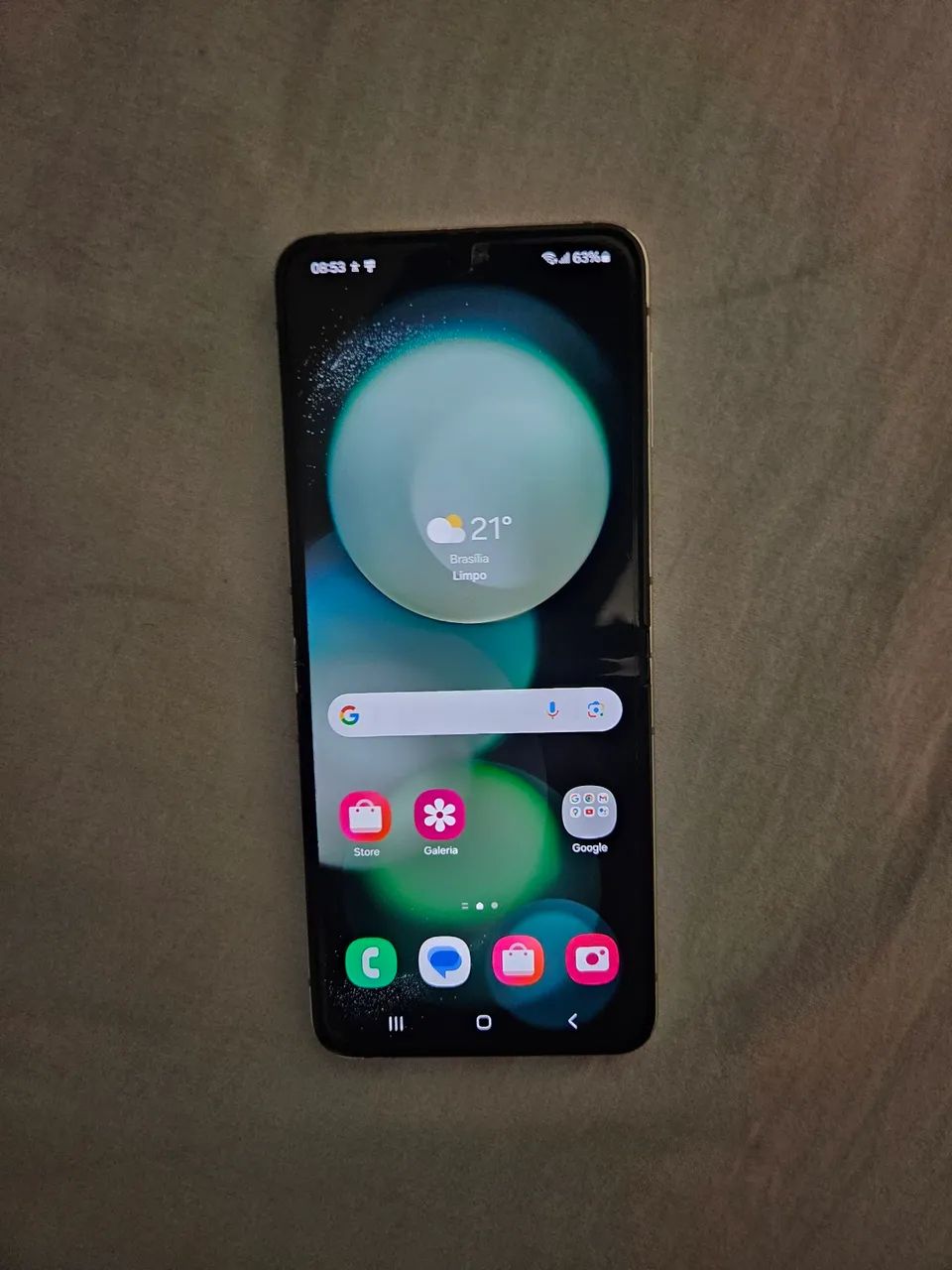 Celular Galaxy z Flip 5