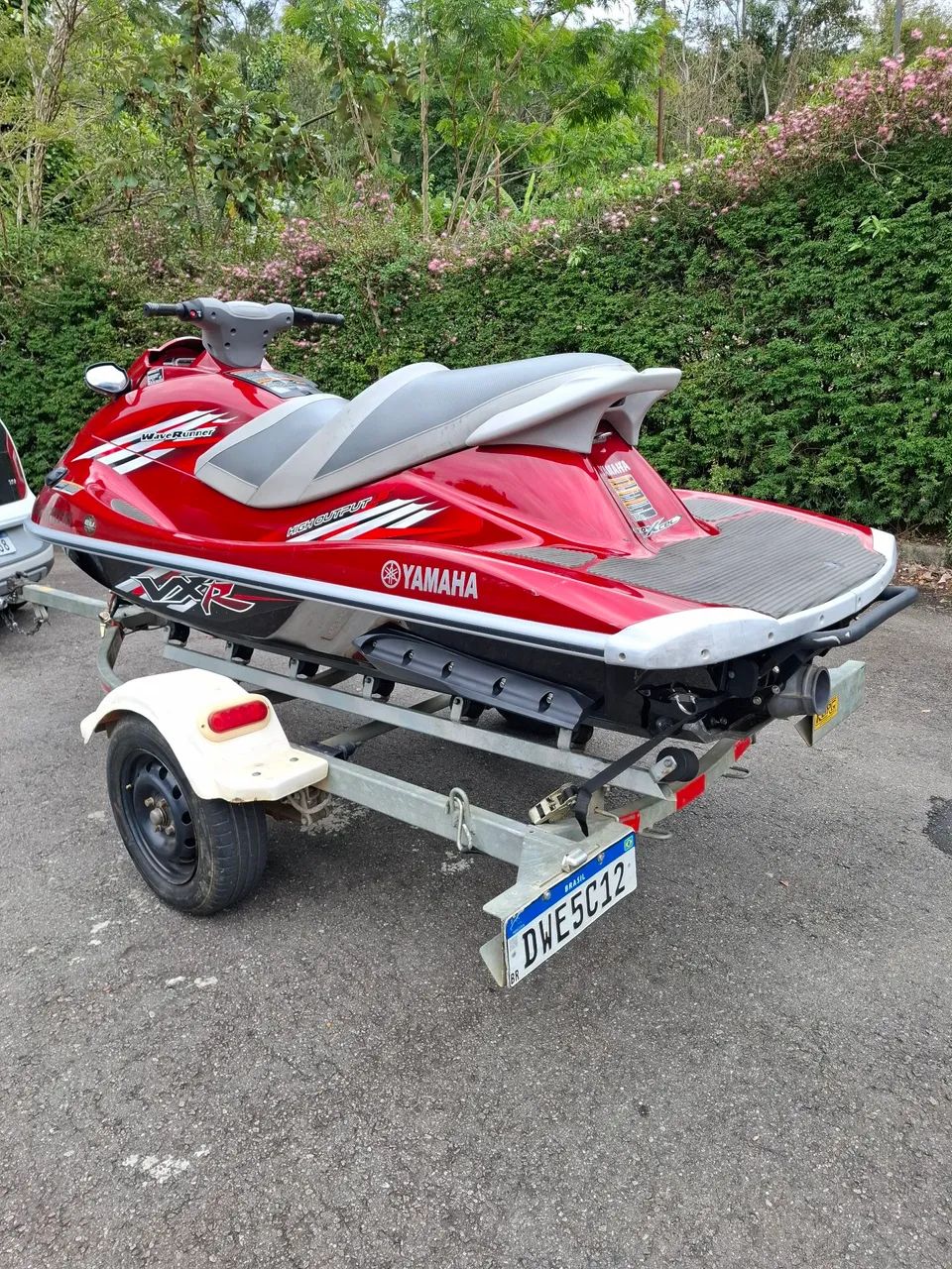 Jet ski Yamaha Vxr 1800cc - Foto 4