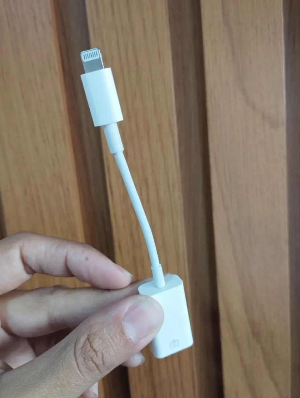 OTG iPhone USB/lightning  - Foto 3