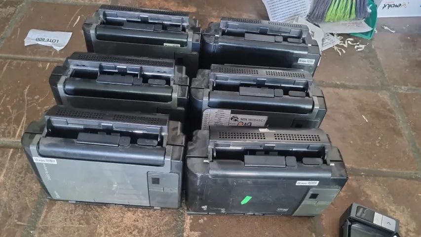 Scanner Kodak i2400 30ppm Duplex (frente e verso)