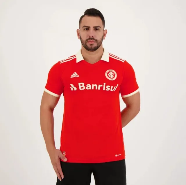 Camisa Adidas Internacional I 2022