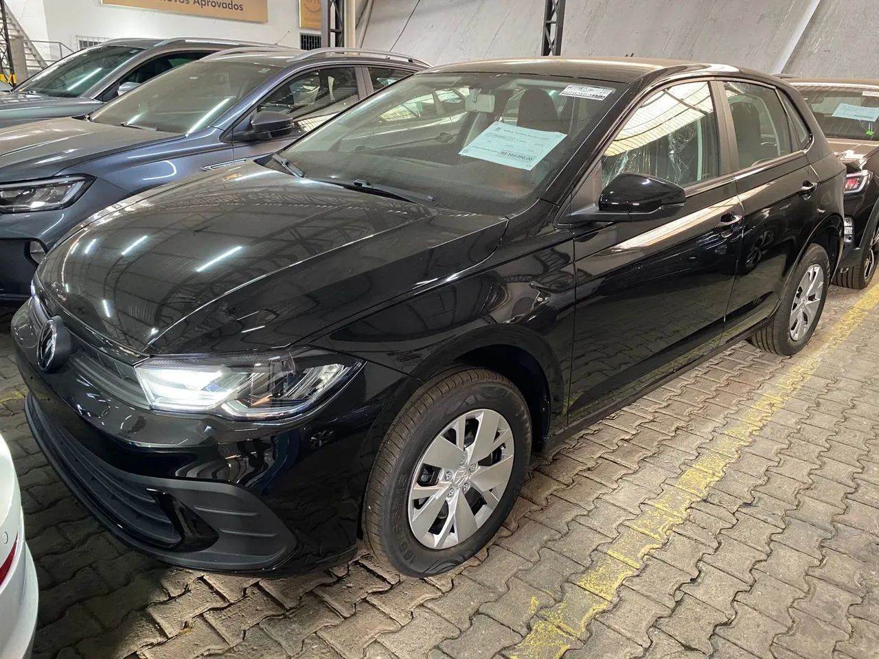 Volkswagen Polo Sense 1.0 170 TSI