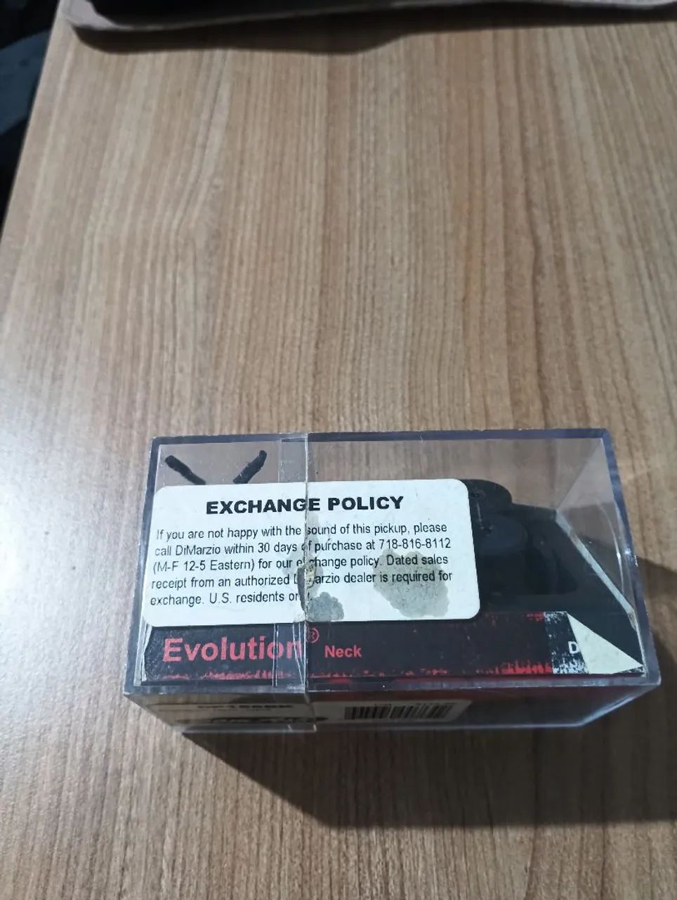 Captador DiMarzio Neck - Novo - Foto 2