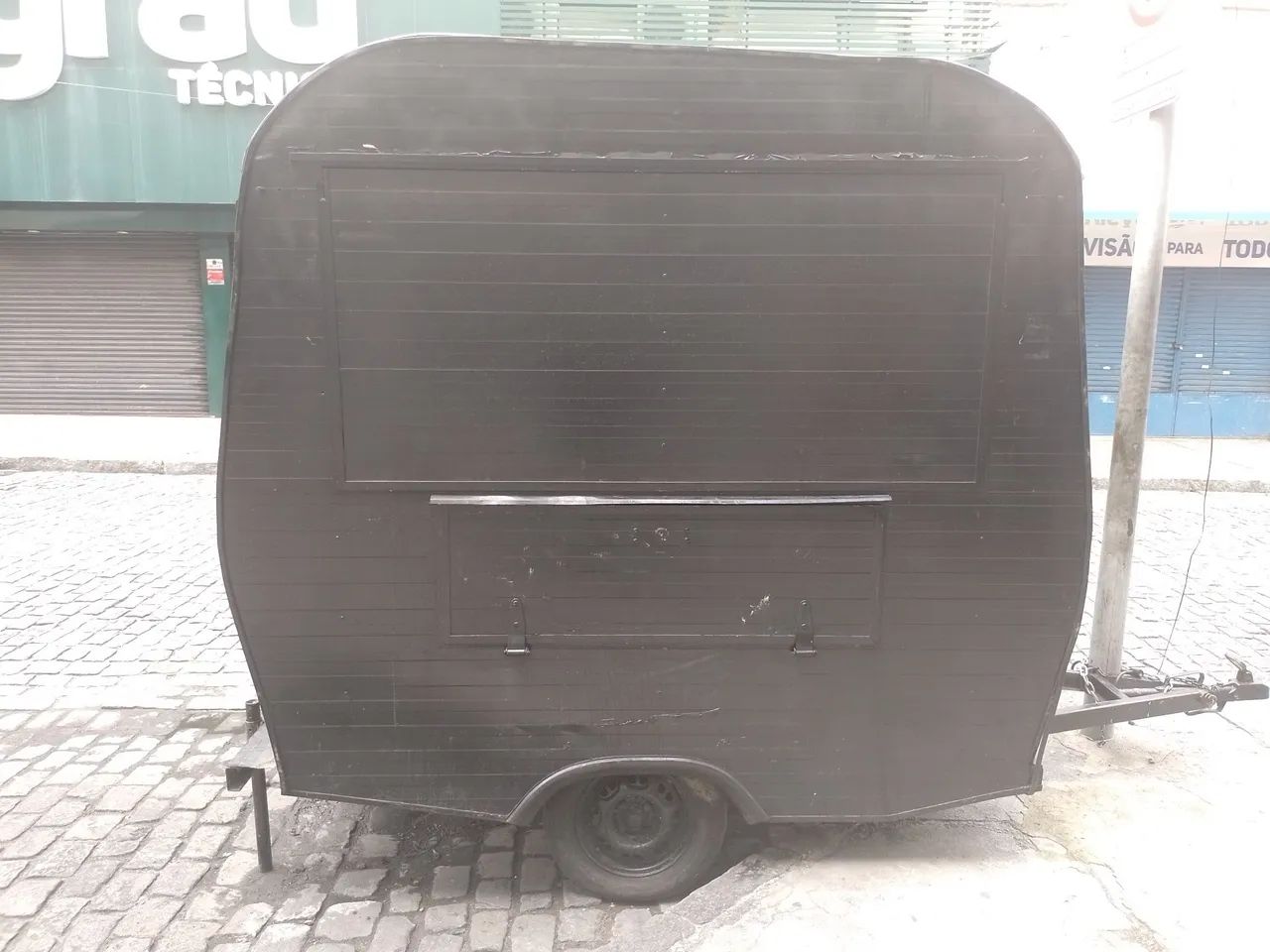 Trailer Food Truck  Novidade! - Foto 4