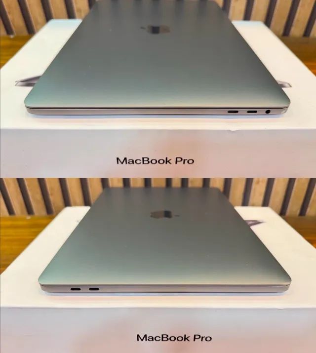 MacBook PRO 2019 A1989 Touch Bar Ssd 1 Téra Mem 16gb I5 2.4g c