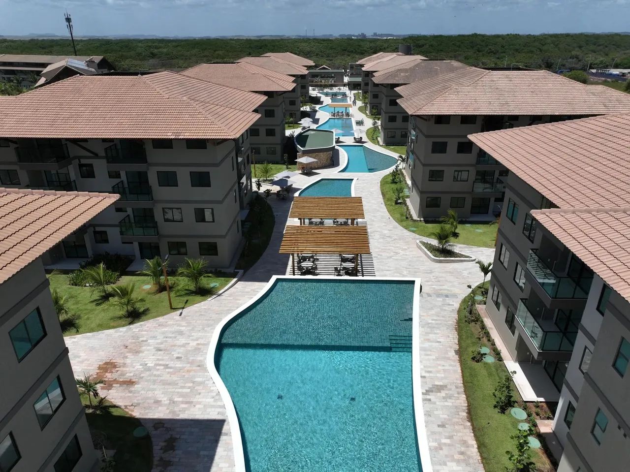 Imóvel para venda tem 56 metros quadrados com 2 quartos em Porto de Galinhas - Ipojuca - P - Foto 10